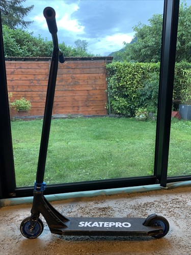 Trottinette freestyle - trottinette,
