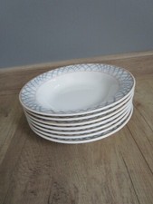 7 Villeroy & Boch Small Hollow Plates Fair Model """