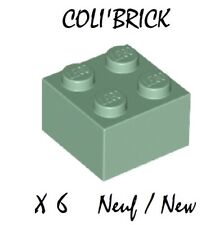 Lego 3003 - 6x Briques / Brick