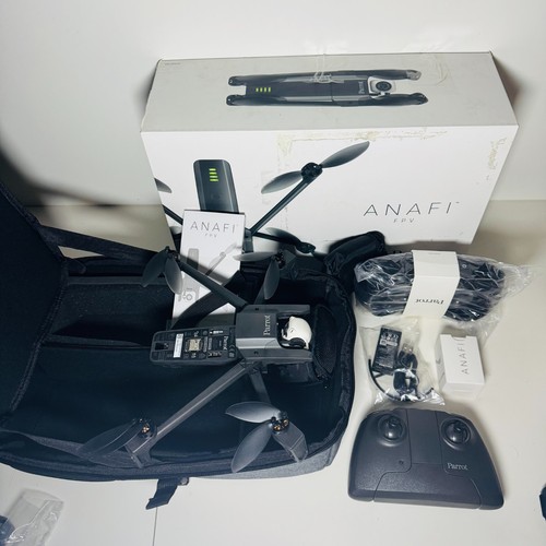 Parrot anafi fpv avec - anafi,