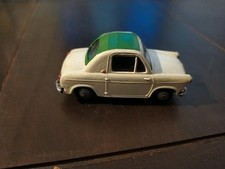 Vespa 400 Les Miniatures De Norev 1/43