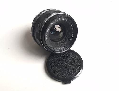 Objectif asahi pentax - pentax, smc