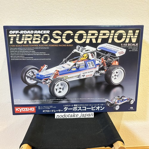 Kyosho electric c - 1/10,