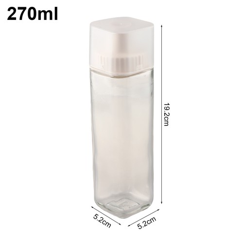 Bouteille huile verre - bouteille, d'huile
