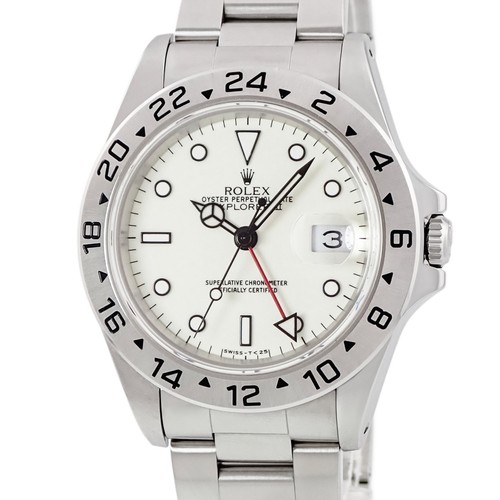 Rolex explorer 16570 - ii,