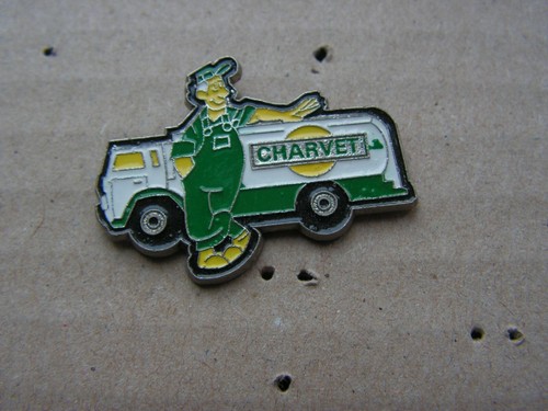 Pin pins charvet - ,