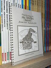 Carnet de voyages de Mr