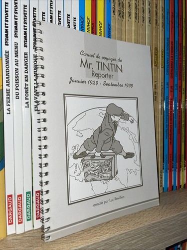 Carnet voyages mr - carnet, de