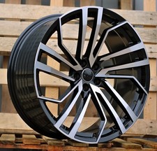 4X jantes 21" style RS5 polies