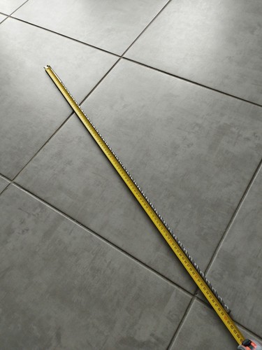 Foret meche beton - beton, plus