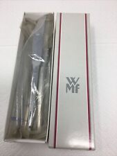 WMF Helsinki Cromargan Couverts 6 Couteaux À Fruits 17 Cm État Impeccable