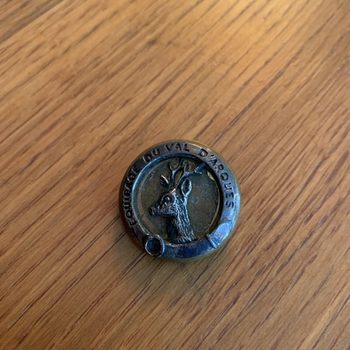 Bouton vénerie - bouton,