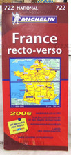 CARTE ROUTIÈRE MICHELIN