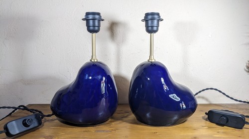 Paire lampe design - lampe, danois