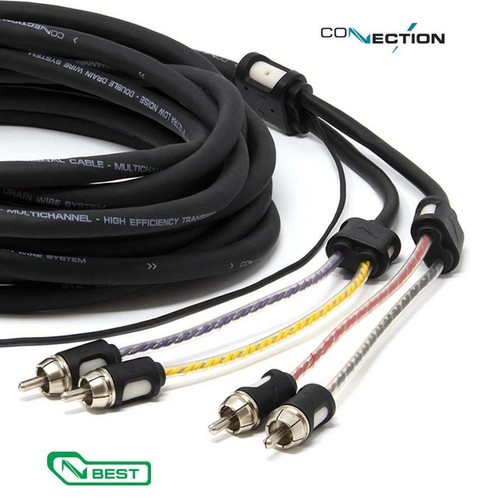 Connection audison bt4 550 - audison, 550.2