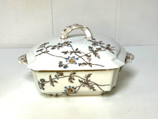 Légumier en porcelaine de