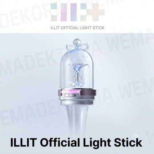 Bâton lumineux officiel illit - lumineux,