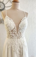 Robe de Mariée Neuve Taille
