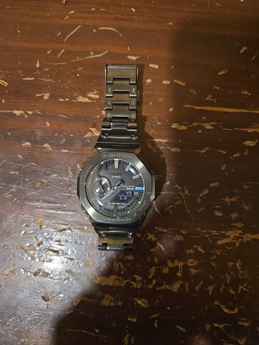 Montre casio shock metal - casio,
