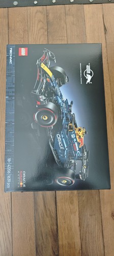Lego technic 42206 oracle red - lego,