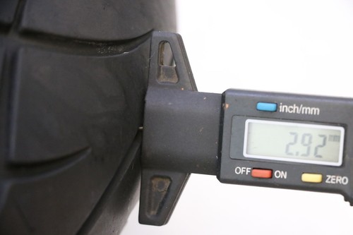 Jante avant pneu kymco - avant,