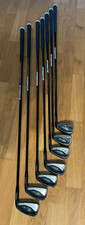 SET GOLF COBRA KING FORGED TEC