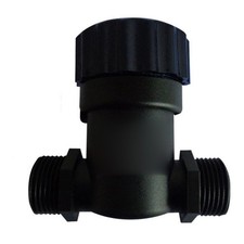 Filtre balance magnétique