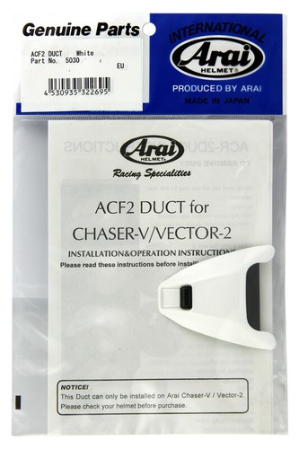 Arai ventilation frontale - ventilation, de