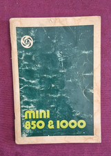 Leyland AUSTIN MINI 850 - 1000