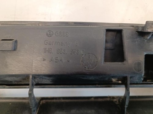 Calandre volkswagen golf - calandre,