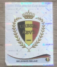 Image Vignette Sticker Panini Brillant Belgique N°564 FIFA World Cup Brésil 2014