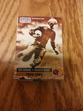 Football cards mix teams