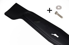 Lame de tondeuse 38 CM pour Black&Decker / Black + Decker BEMW471BH-QS