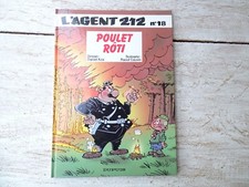 BD - Agent 212 - Poulet Rôti