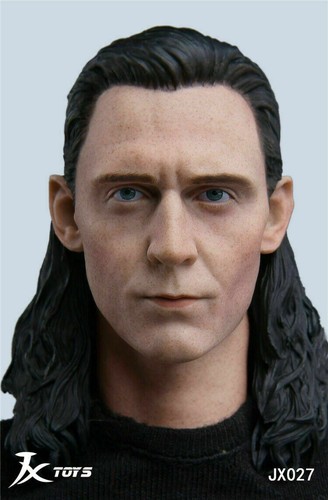 Jxtoys loki rocky head - jxtoys,