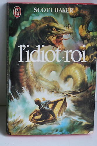 Livre poche idiot roi de - l'idiot-roi,
