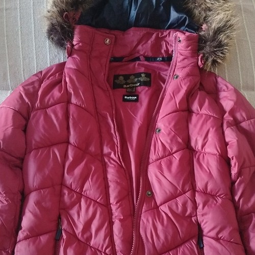 Barbour doudoune femme - , xs