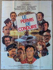 Affiche  originale cinéma -