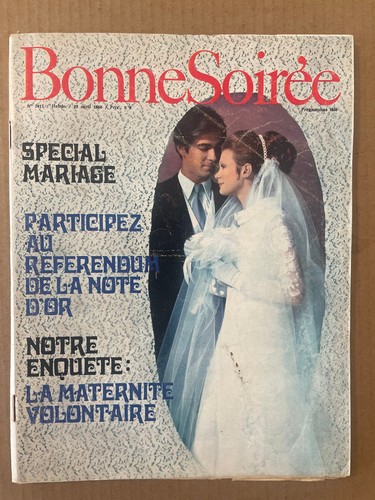 Bonne soirée avril 1968 - soirée, 28