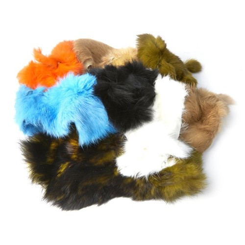 Jmc peau lapin assortiment - jmc, de
