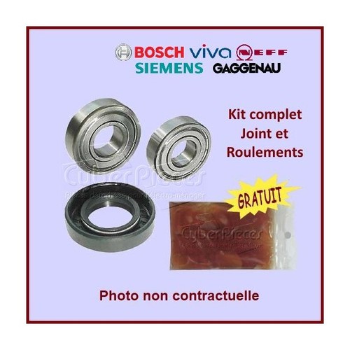 Kit palier bosch siemens - kit,