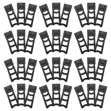  50pcs Plastic Display Racks