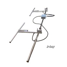 Antenne FM dipôle 2 baies