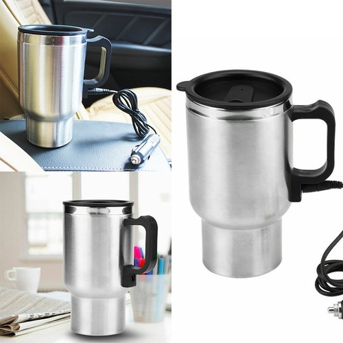 Tasse chauffante électrique - tasse,