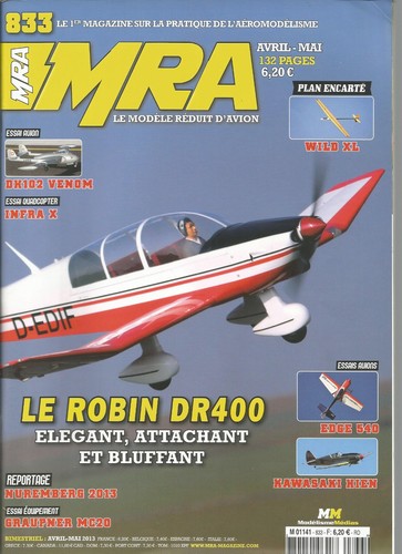 Mra 833 plan wild - mra, :