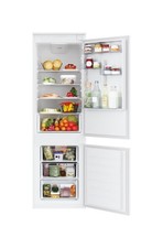 Réfrigérateur frais Candy CBL3518E avec congélateur encastré lt. 263