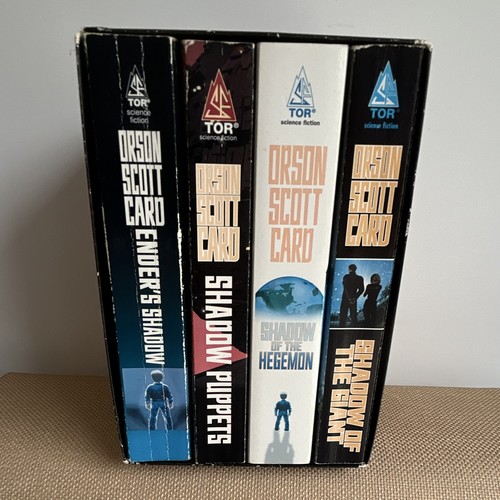 Orson scott card the - orson,