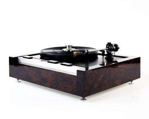 Revidé thorens 125 mkii - revidé,