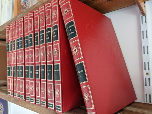 Grande encyclopedie alpha - grande, des