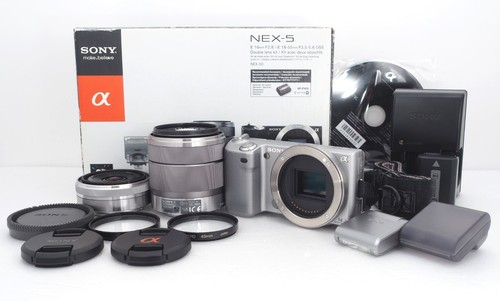 Mint sony nex 5 - [mint], α
